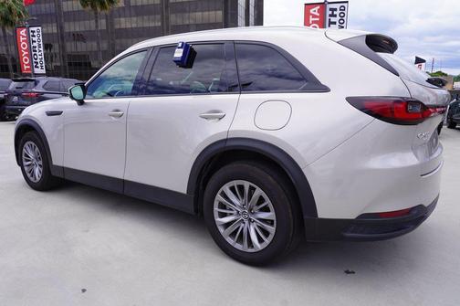 Platinum Quartz 2024 Mazda CX-90 3.3 Turbo Preferred
