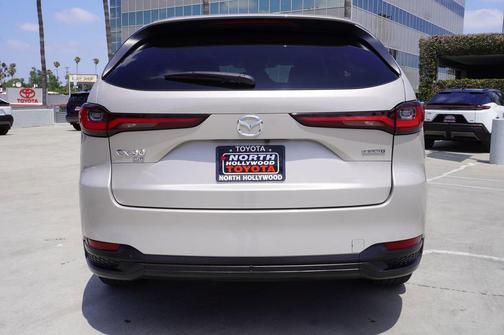 Platinum Quartz 2024 Mazda CX-90 3.3 Turbo Preferred