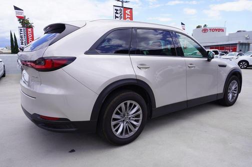 Platinum Quartz 2024 Mazda CX-90 3.3 Turbo Preferred