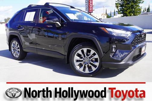 2023 Toyota RAV4 XLE Premium