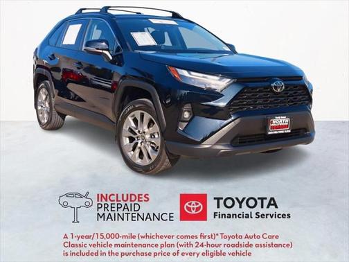 2023 Toyota RAV4 XLE Premium