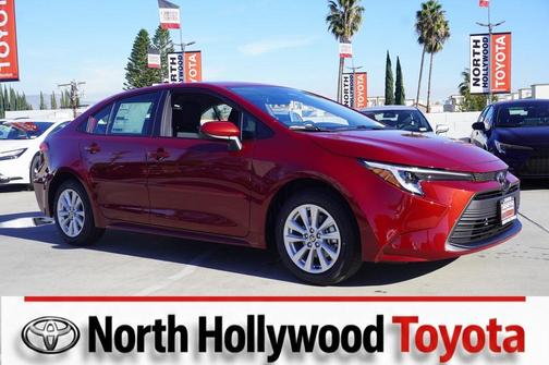 2026 Toyota Corolla Hybrid LE