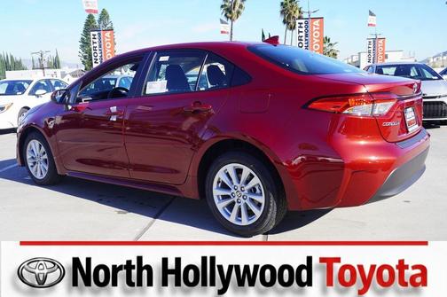 2026 Toyota Corolla Hybrid LE