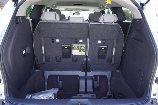 2025 Toyota Sienna LE
