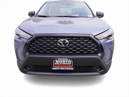 2025 Toyota Corolla Cross L