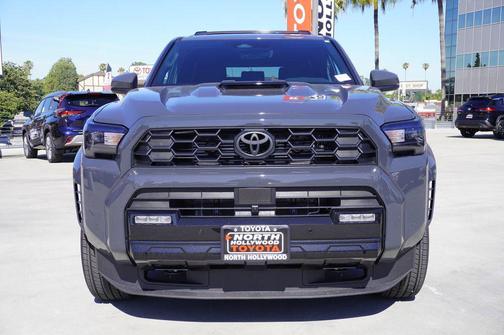 Underground 2026 Toyota 4Runner TRD Sport