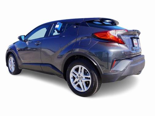 2021 Toyota C-HR LE