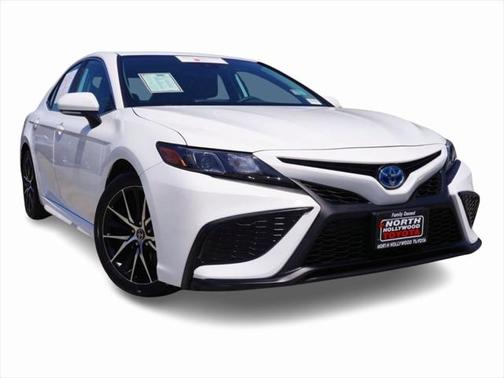 2023 Toyota Camry Hybrid SE