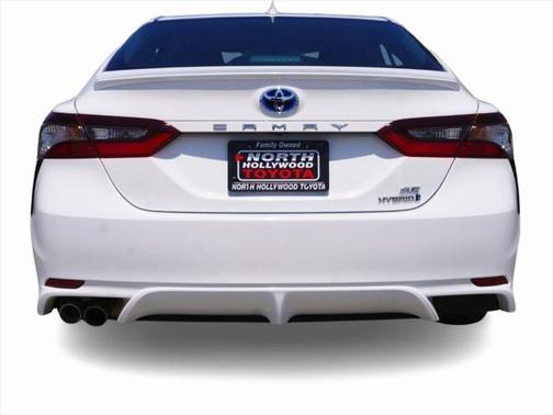 2023 Toyota Camry Hybrid SE