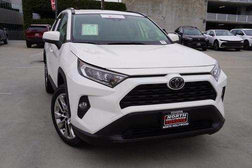 2019 Toyota RAV4 XLE Premium