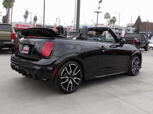 2025 MINI Convertible John Cooper Works