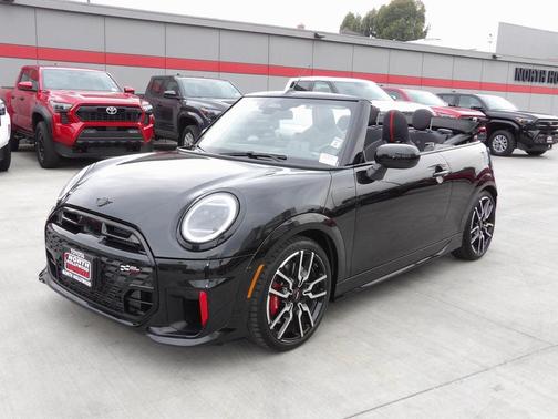 2025 MINI Convertible John Cooper Works