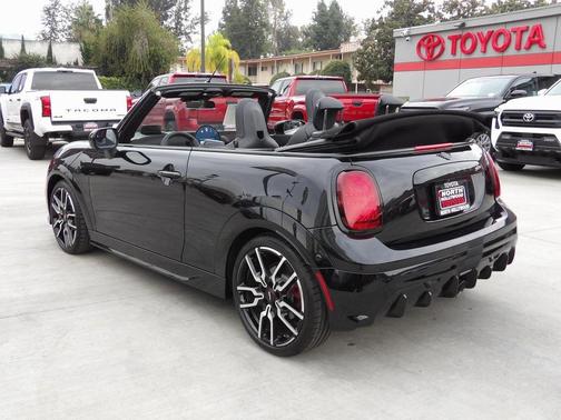 2025 MINI Convertible John Cooper Works