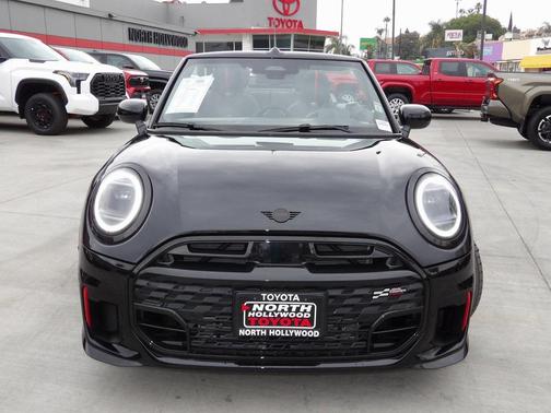 2025 MINI Convertible John Cooper Works