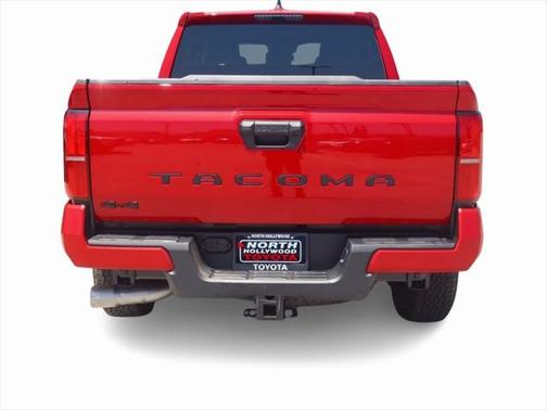 2025 Toyota Tacoma TRD Off Road