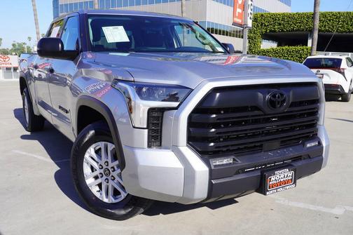 2023 Toyota Tundra SR5