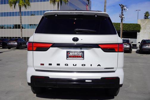 2026 Toyota Sequoia Limited