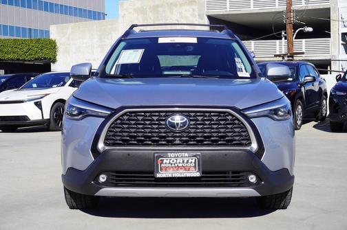 2022 Toyota Corolla Cross XLE