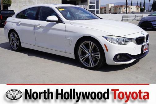 2017 BMW 430 Gran Coupe i