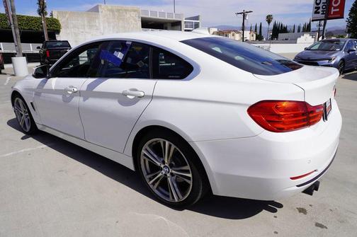 2017 BMW 430 Gran Coupe i
