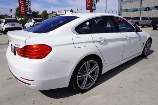 2017 BMW 430 Gran Coupe i