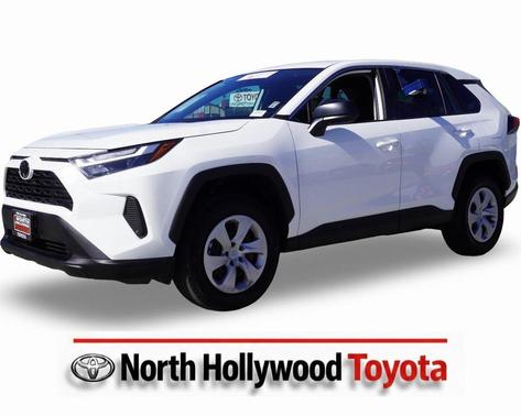 2024 Toyota RAV4 LE