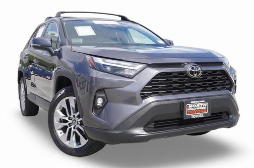 2022 Toyota RAV4 XLE Premium