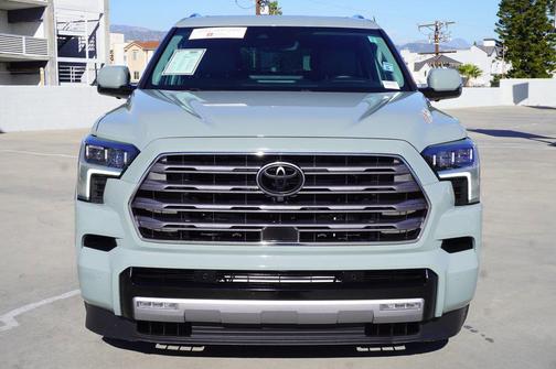 2024 Toyota Sequoia Limited