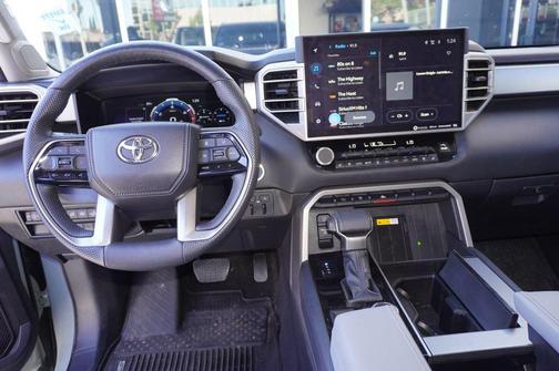 2024 Toyota Sequoia Limited