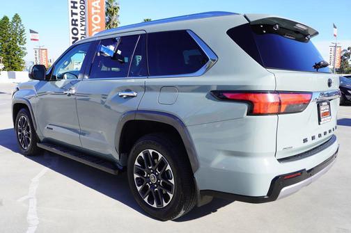 2024 Toyota Sequoia Limited