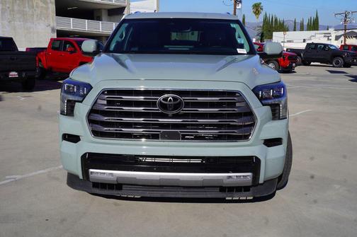 2024 Toyota Sequoia Limited
