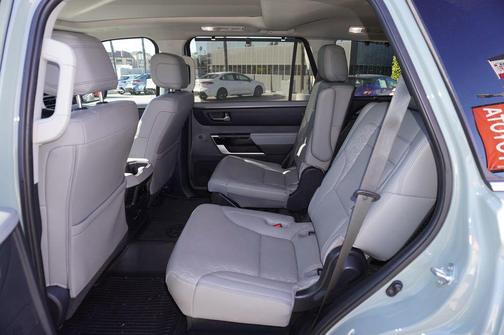 2024 Toyota Sequoia Limited