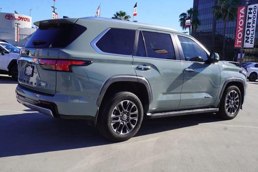 2024 Toyota Sequoia Limited