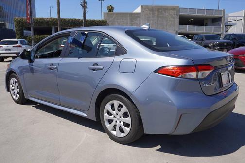 Celestite 2024 Toyota Corolla LE