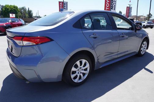 Celestite 2024 Toyota Corolla LE
