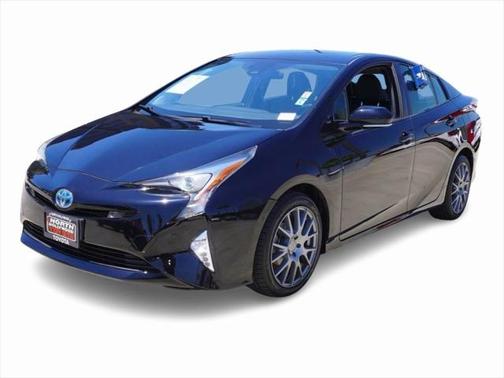 2018 Toyota Prius Three Touring
