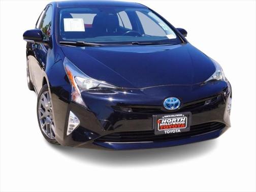 2018 Toyota Prius Three Touring