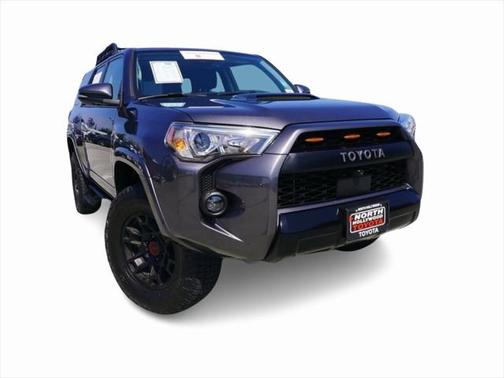 2023 Toyota 4Runner TRD Pro
