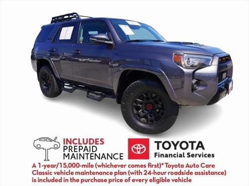 2023 Toyota 4Runner TRD Pro