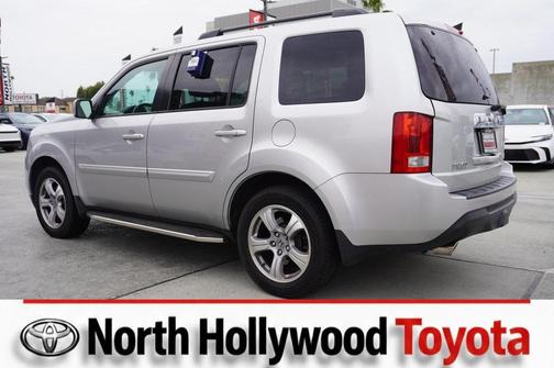 2013 Honda Pilot EX-L