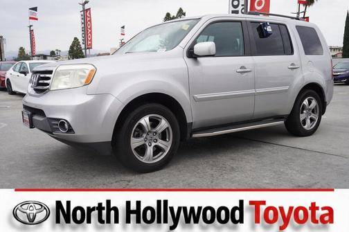 2013 Honda Pilot EX-L