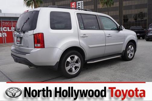 2013 Honda Pilot EX-L