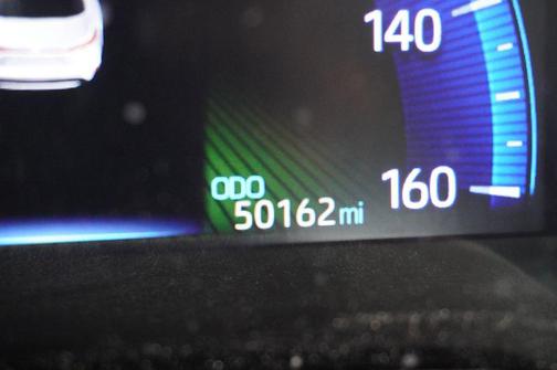 Blueprint 2021 Toyota Corolla Hybrid LE