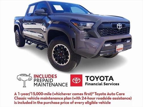 2024 Toyota Tacoma TRD Off Road