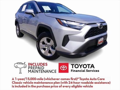 2023 Toyota RAV4 XLE