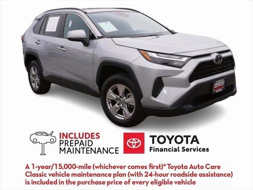 2023 Toyota RAV4 XLE