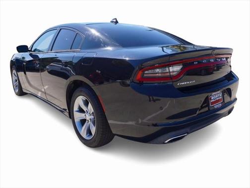 2018 Dodge Charger V6