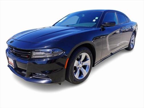 2018 Dodge Charger V6
