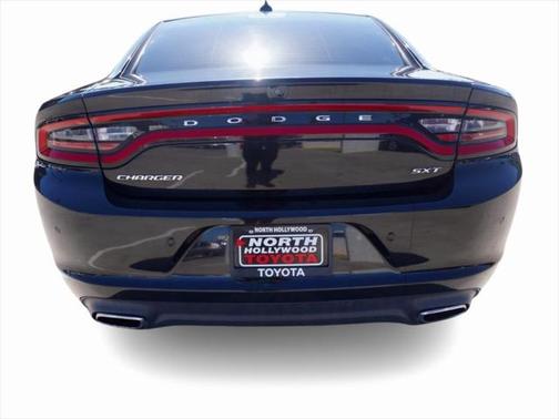 2018 Dodge Charger V6