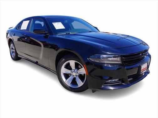 2018 Dodge Charger V6